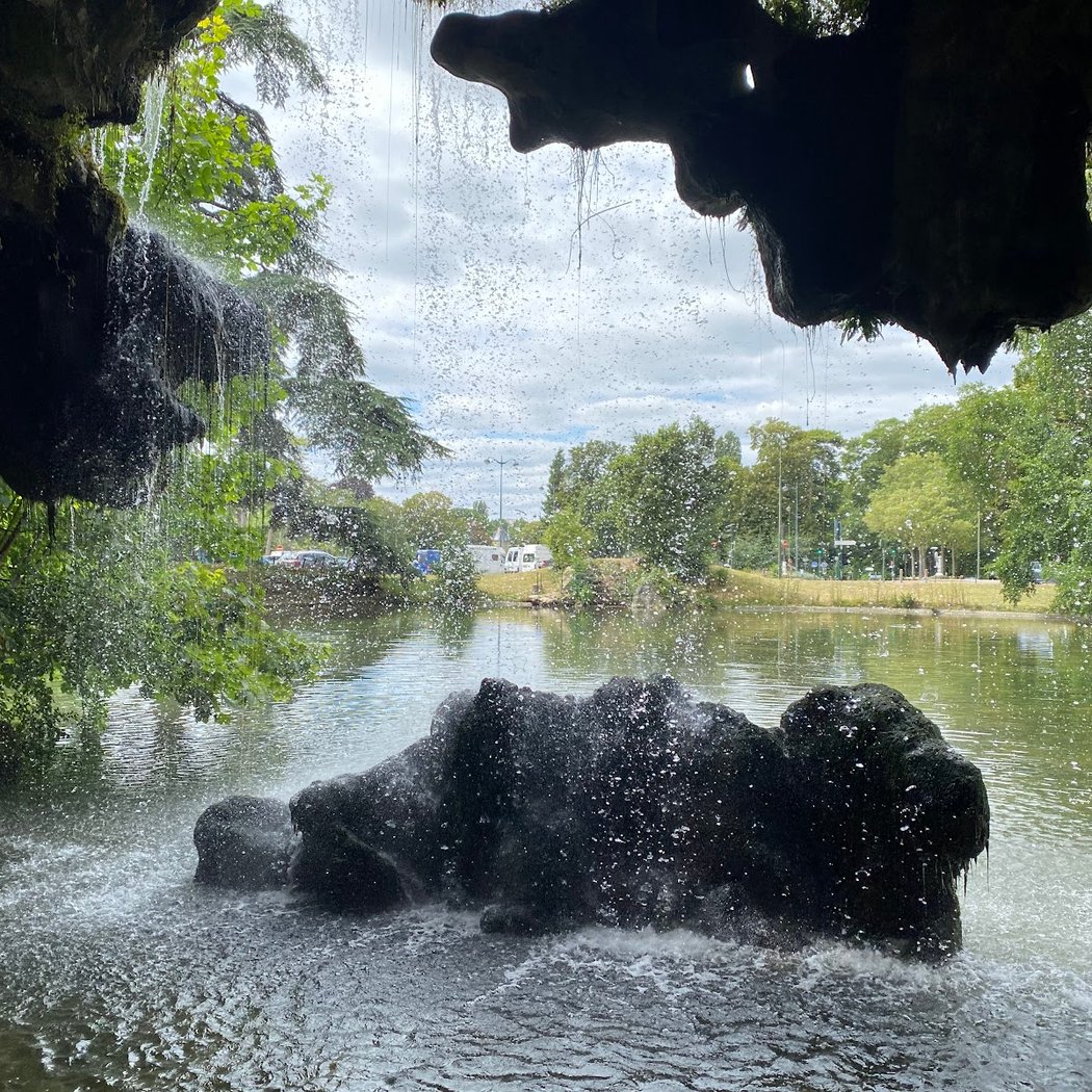 Caverne de la Cascade 2